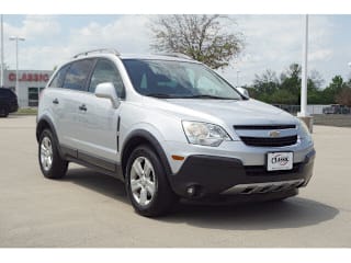 2014 Chevrolet Captiva Sport LS 3GNAL2EKXES511546 2014 Chevrolet Captiva Sport LS