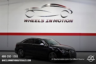 2018 Audi S3 WAUB1GFF4J1011442 2018 Audi S3