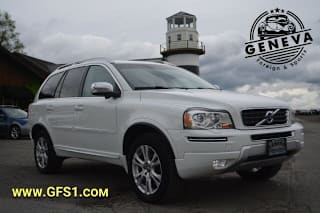 2013 Volvo XC90 3.2 Premier Plus YV4952CZ6D1636076 2013 Volvo XC90 3.2 Premier Plus