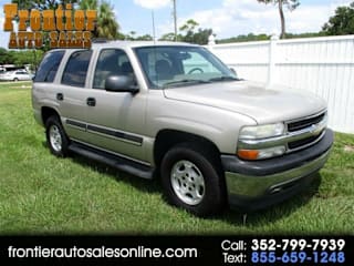 2006 Chevrolet Tahoe LS 1GNEC13V56J102348 2006 Chevrolet Tahoe LS