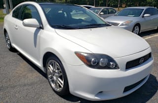 2010 Scion tC Base JTKDE3B73A0320129 2010 Scion tC Base