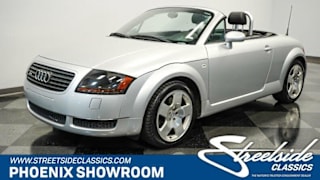 2002 Audi TT 225hp quattro TRUUT28N721009205 2002 Audi TT 225hp quattro