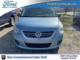 2010 Volkswagen Routan 2V4RW3D11AR259071 2010 Volkswagen Routan
