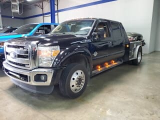 2016 Ford F-450 Super Duty Lariat 1FT8W4DT4GEA12288 2016 Ford F-450 Super Duty Lariat