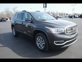 2018 GMC Acadia 1GKKNLLS4JZ244096 2018 GMC Acadia