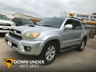 2007 Toyota 4Runner JTEZU14R370098232 2007 Toyota 4Runner