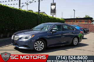 2017 Subaru Legacy 2.5i Premium 4S3BNAC62H3055799 2017 Subaru Legacy 2.5i Premium