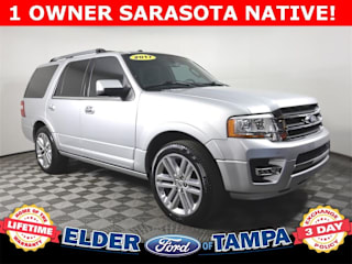 2017 Ford Expedition 1FMJU1KT1HEA64502 2017 Ford Expedition