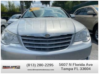 2008 Chrysler Sebring Touring 1C3LC55R28N633160 2008 Chrysler Sebring Touring