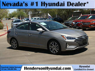 2020 Hyundai Elantra Limited KMHD84LFXLU953602 2020 Hyundai Elantra Limited