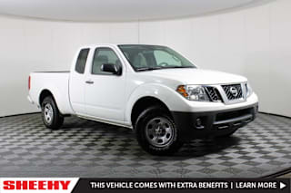 2017 Nissan Frontier S 1N6BD0CT1HN710717 2017 Nissan Frontier S