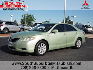 2009 Toyota Camry Hybrid Base 4T1BB46K29U063413 2009 Toyota Camry Hybrid Base