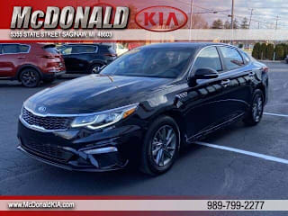 2020 Kia Optima LX 5XXGT4L37LG430226 2020 Kia Optima LX