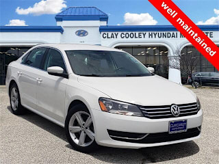 2013 Volkswagen Passat SE PZEV 1VWBP7A39DC098548 2013 Volkswagen Passat SE PZEV