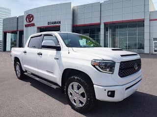 2019 Toyota Tundra SR5 5TFDW5F16KX836659 2019 Toyota Tundra SR5