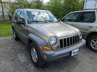 2005 Jeep Liberty Sport 1J4GL48K45W666294 2005 Jeep Liberty Sport