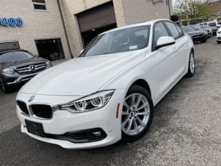 2018 BMW 3 Series 320i xDrive WBA8A3C55JA494857 2018 BMW 3 Series 320i xDrive