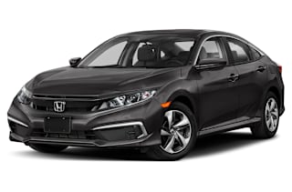 2019 Honda Civic LX 19XFC2F60KE029629 2019 Honda Civic LX