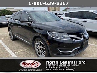 2016 Lincoln MKX Reserve 2LMPJ6LP9GBL54003 2016 Lincoln MKX Reserve
