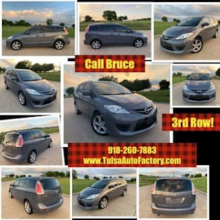 2009 Mazda Mazda5 JM1CR293490333651 2009 Mazda Mazda5