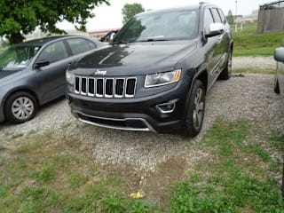 2015 Jeep Grand Cherokee Limited 1C4RJFBG6FC840485 2015 Jeep Grand Cherokee Limited