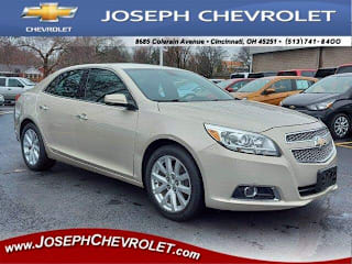 2013 Chevrolet Malibu LTZ 1G11H5SA8DF267169 2013 Chevrolet Malibu LTZ