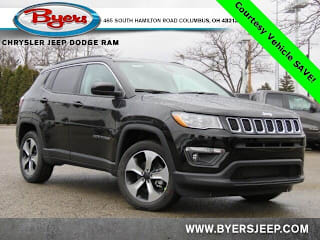 2020 Jeep Compass Altitude 3C4NJDBBXLT157664 2020 Jeep Compass Altitude