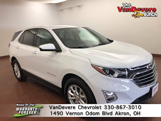 2020 Chevrolet Equinox LT 2GNAXKEVXL6224184 2020 Chevrolet Equinox LT