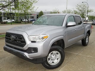 2019 Toyota Tacoma SR V6 3TMCZ5AN7KM211173 2019 Toyota Tacoma SR V6