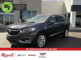 2018 Buick Enclave Premium 5GAERCKW5JJ194990 2018 Buick Enclave Premium
