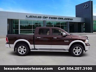2015 Ram Pickup 1500 Laramie 1C6RR7NM8FS673334 2015 Ram Pickup 1500 Laramie