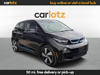 2016 BMW i3 WBY1Z2C56GV556094 2016 BMW i3