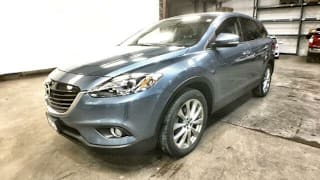 2014 Mazda CX-9 Grand Touring JM3TB3DVXE0443799 2014 Mazda CX-9 Grand Touring