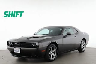 2016 Dodge Challenger 2C3CDZAG1GH232117 2016 Dodge Challenger