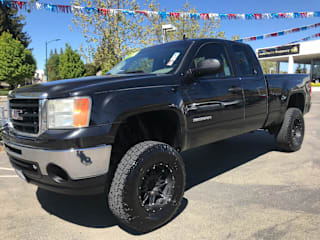 2009 GMC Sierra 1500 Work Truck 1GTEC19C29Z291612 2009 GMC Sierra 1500 Work Truck