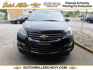 2015 Chevrolet Traverse LTZ 1GNKVJKDXFJ274686 2015 Chevrolet Traverse LTZ