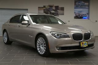 2009 BMW 7 Series WBAKB83549CY62235 2009 BMW 7 Series