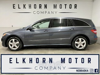 2011 Mercedes-Benz R-Class 4JGCB6FE8BA130758 2011 Mercedes-Benz R-Class