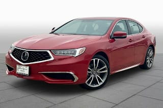 2019 Acura TLX 19UUB2F47KA003428 2019 Acura TLX