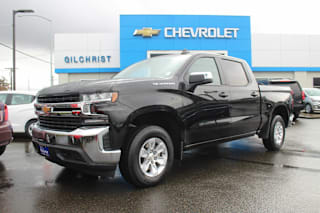 2019 Chevrolet Silverado 1500 LT 1GCPYDEK2KZ337647 2019 Chevrolet Silverado 1500 LT