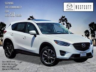 2016 Mazda CX-5 Grand Touring JM3KE2DY2G0792711 2016 Mazda CX-5 Grand Touring