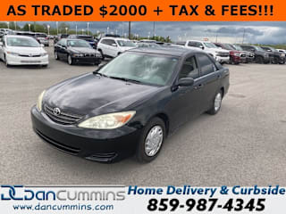 2002 Toyota Camry LE 4T1BE32K12U020145 2002 Toyota Camry LE
