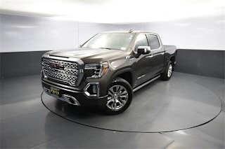 2019 GMC Sierra 1500 Denali 1GTU9FED1KZ327866 2019 GMC Sierra 1500 Denali