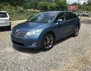 2009 Toyota Venza AWD V6 4T3BK11AX9U015744 2009 Toyota Venza AWD V6