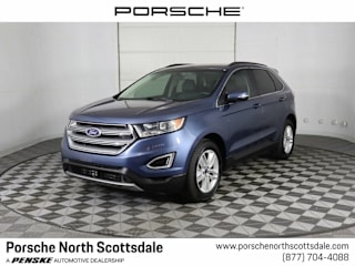 2018 Ford Edge SEL 2FMPK3J93JBB05571 2018 Ford Edge SEL