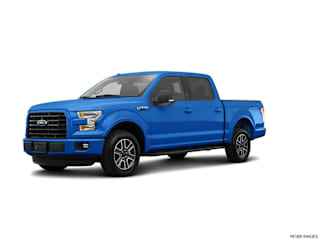 2016 Ford F-150 XLT 1FTEW1CP7GFC72345 2016 Ford F-150 XLT