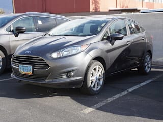 2019 Ford Fiesta SE 3FADP4BJ5KM148841 2019 Ford Fiesta SE