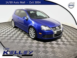 2008 Volkswagen R32 Base WVWKC71K78W042408 2008 Volkswagen R32 Base