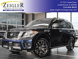 2019 Nissan Armada JN8AY2NE0K9759442 2019 Nissan Armada