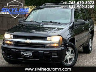 2005 Chevrolet TrailBlazer LS 1GNDS13S352241729 2005 Chevrolet TrailBlazer LS